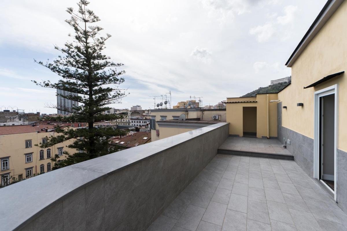 Residenza Trinità Maggiore Naples Extérieur photo