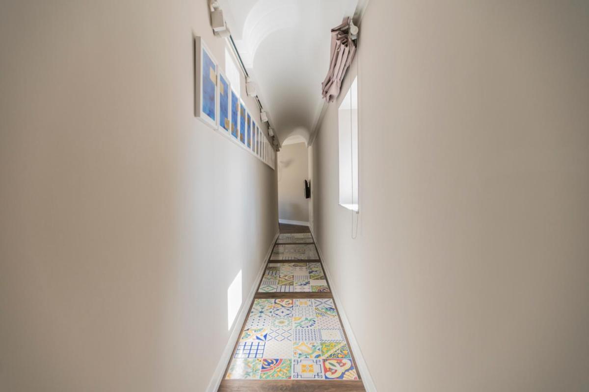 Residenza Trinità Maggiore Naples Extérieur photo