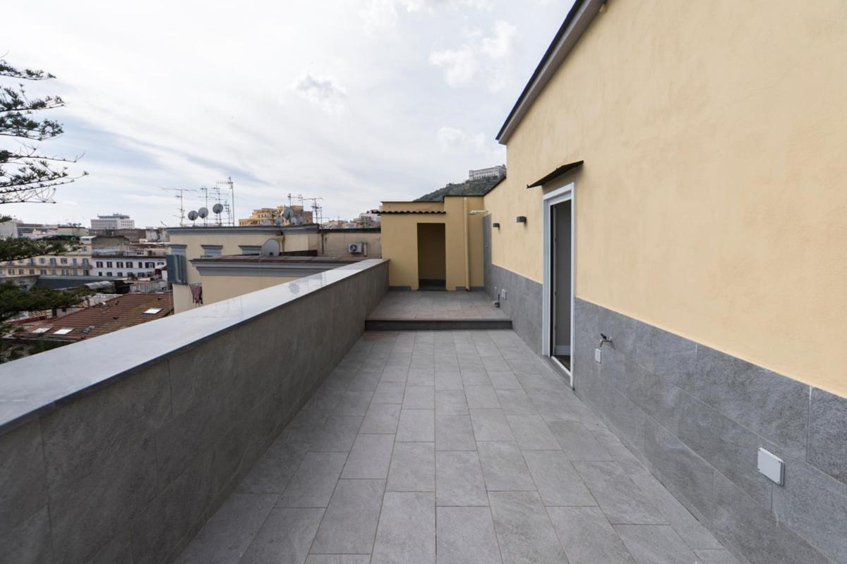 Residenza Trinità Maggiore Naples Extérieur photo