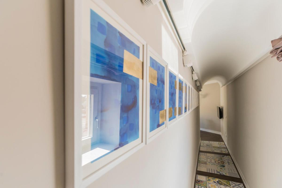 Residenza Trinità Maggiore Naples Extérieur photo