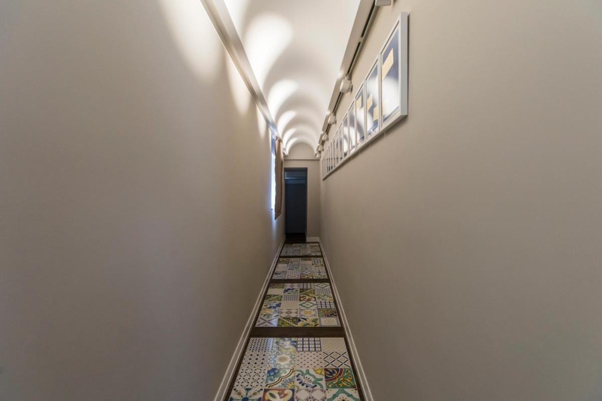 Residenza Trinità Maggiore Naples Extérieur photo