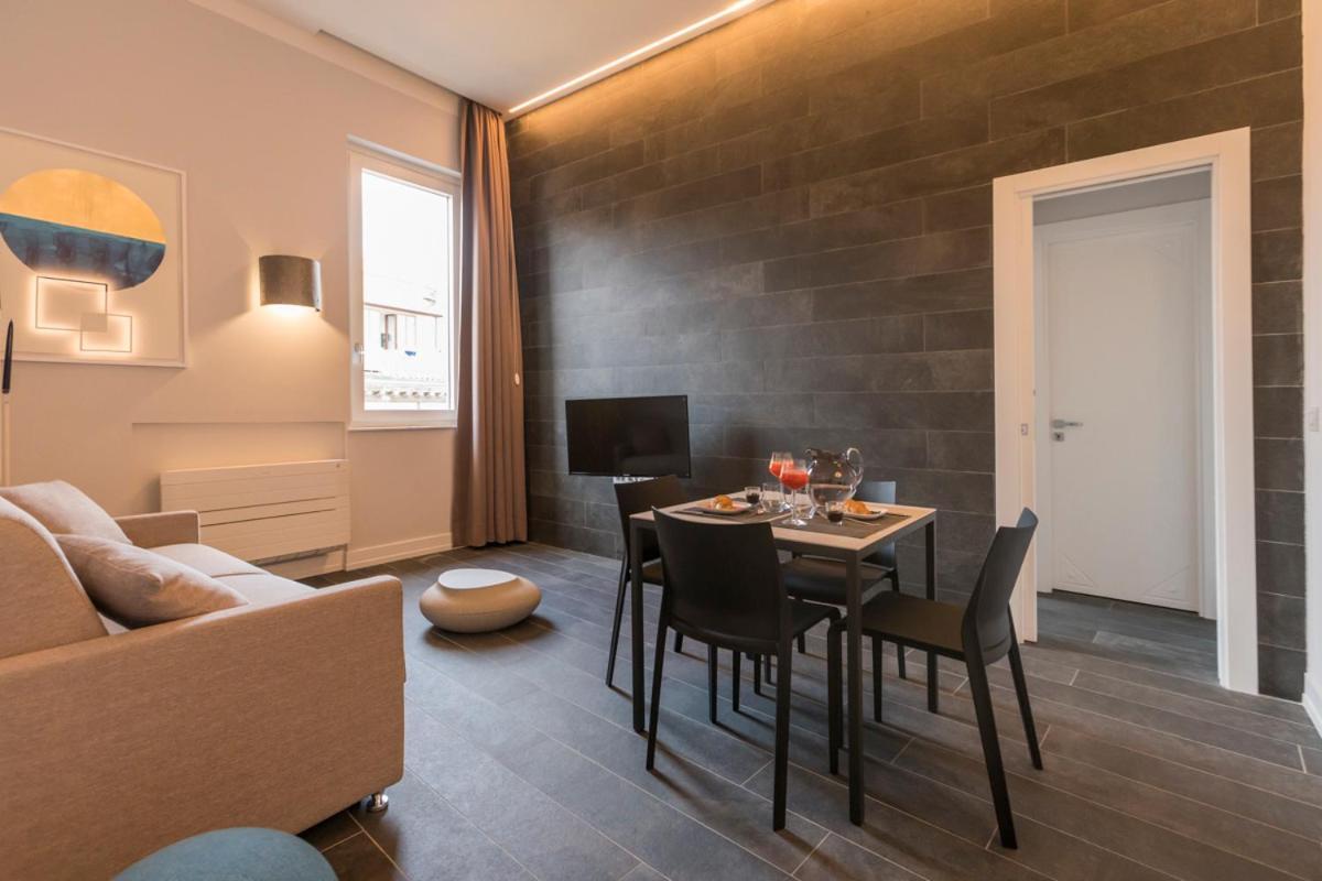 Residenza Trinità Maggiore Naples Extérieur photo