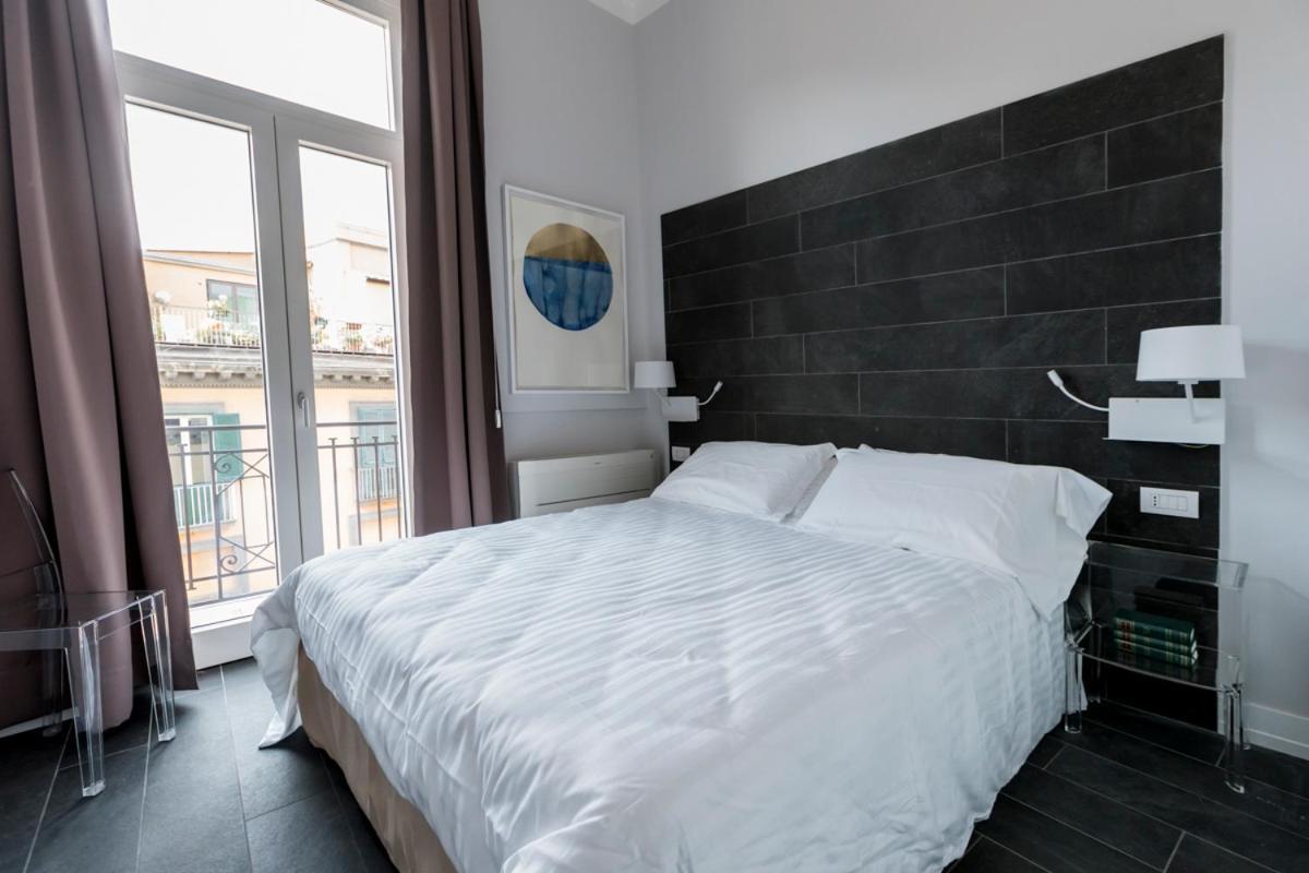 Residenza Trinità Maggiore Naples Extérieur photo