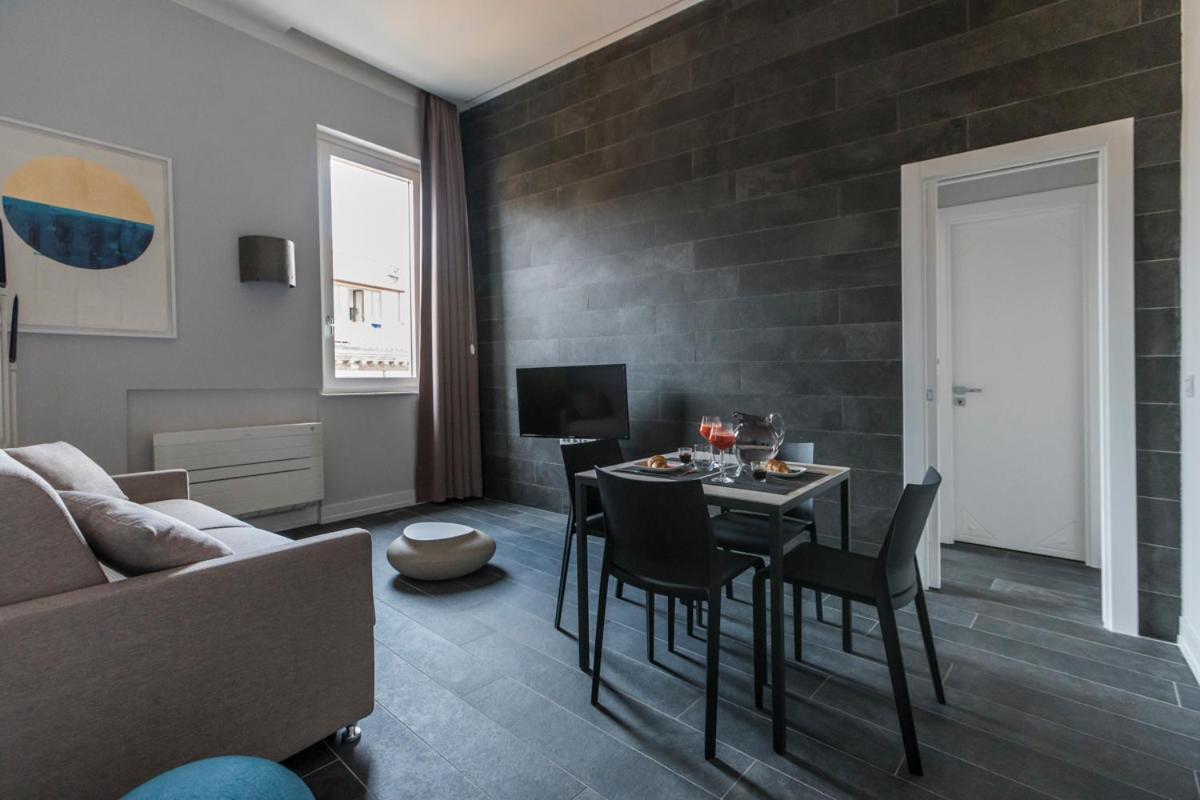 Residenza Trinità Maggiore Naples Extérieur photo