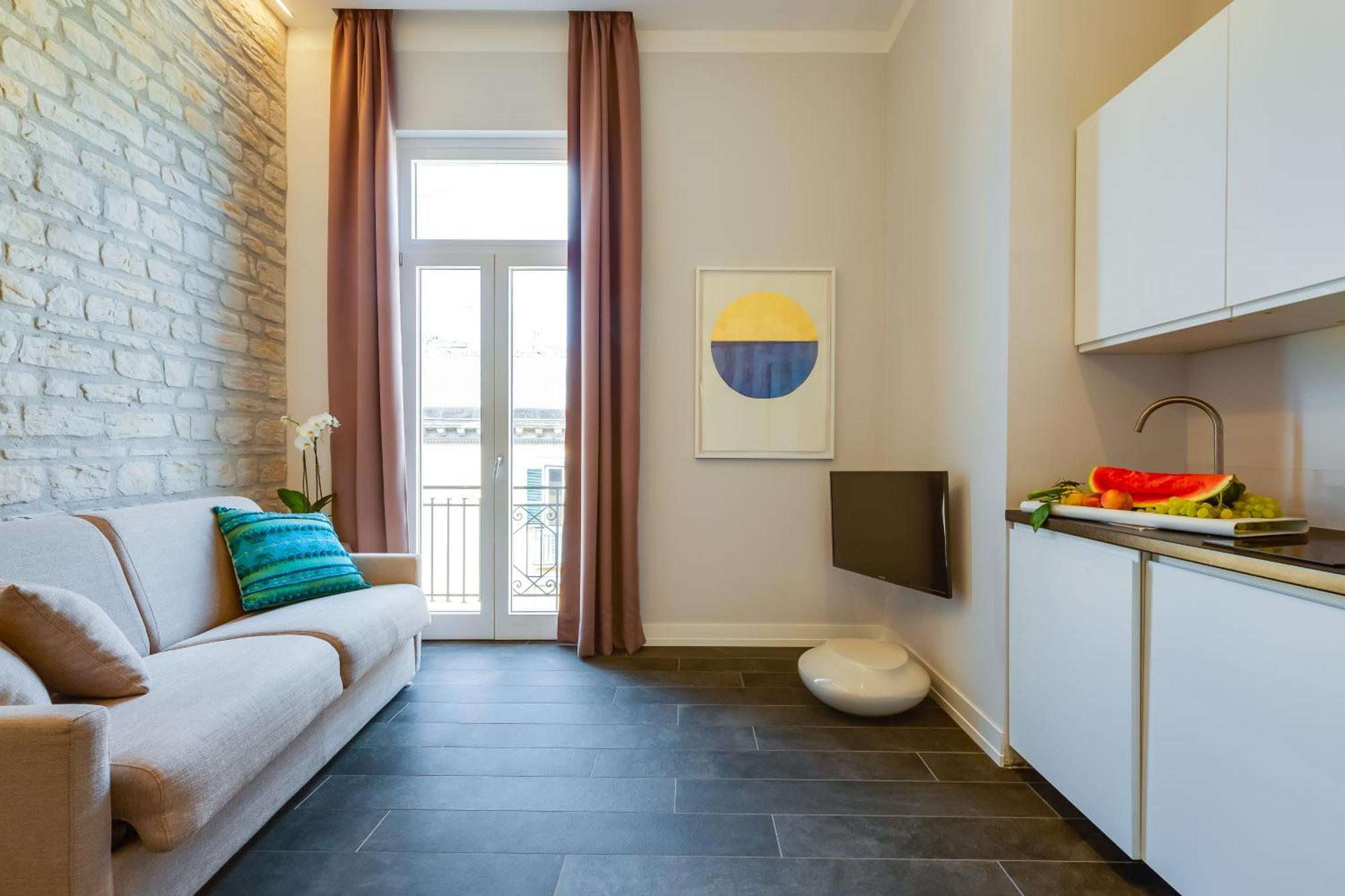Residenza Trinità Maggiore Naples Extérieur photo