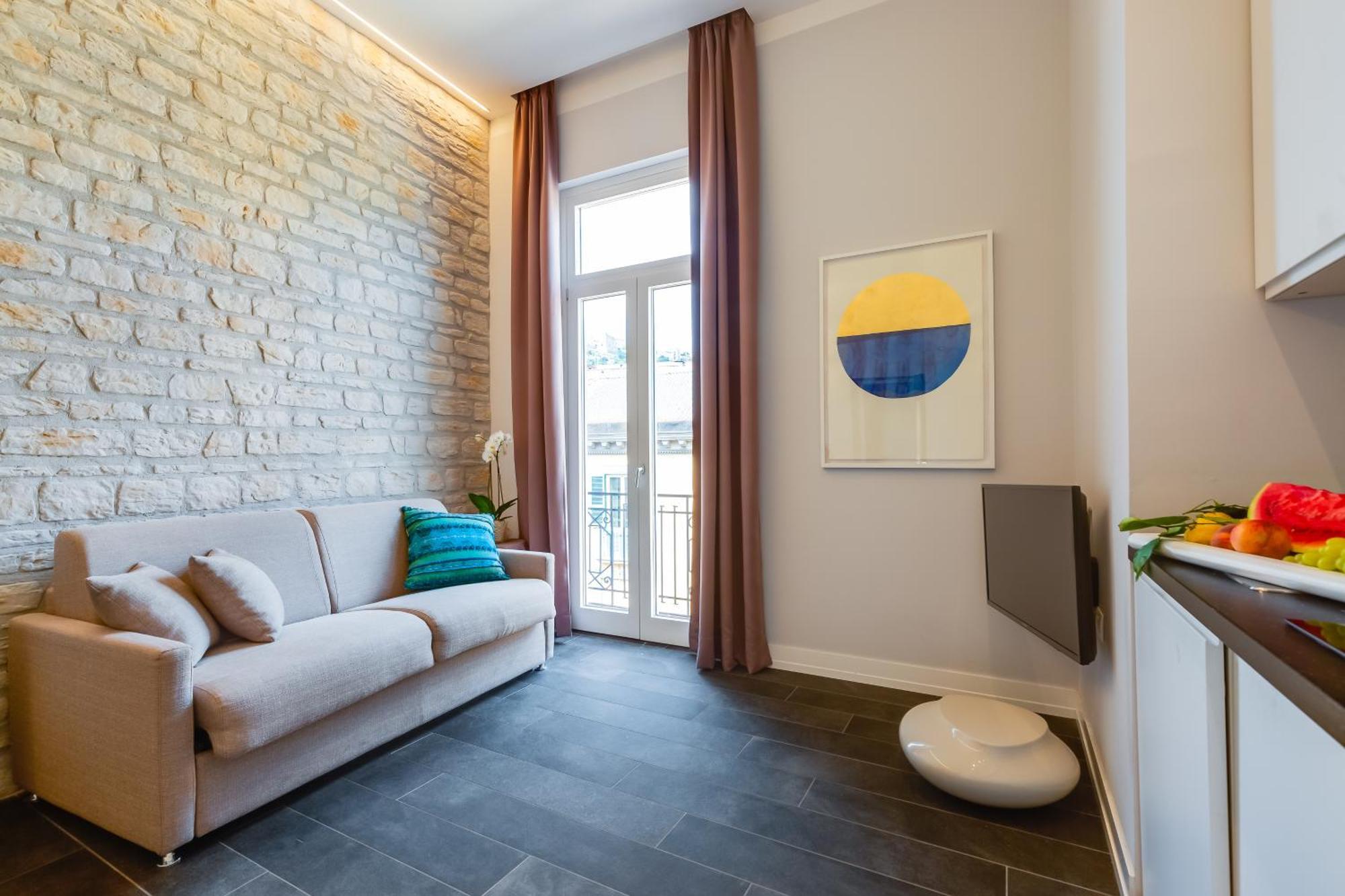 Residenza Trinità Maggiore Naples Extérieur photo