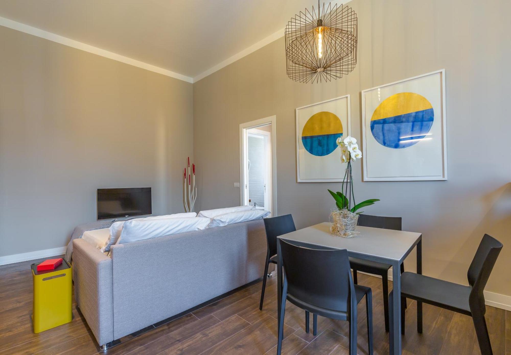 Residenza Trinità Maggiore Naples Extérieur photo