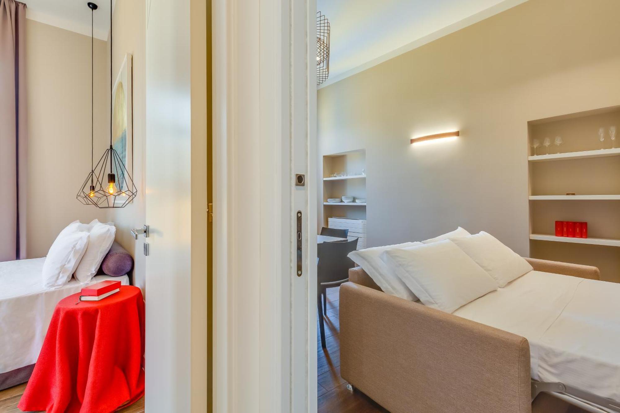 Residenza Trinità Maggiore Naples Extérieur photo
