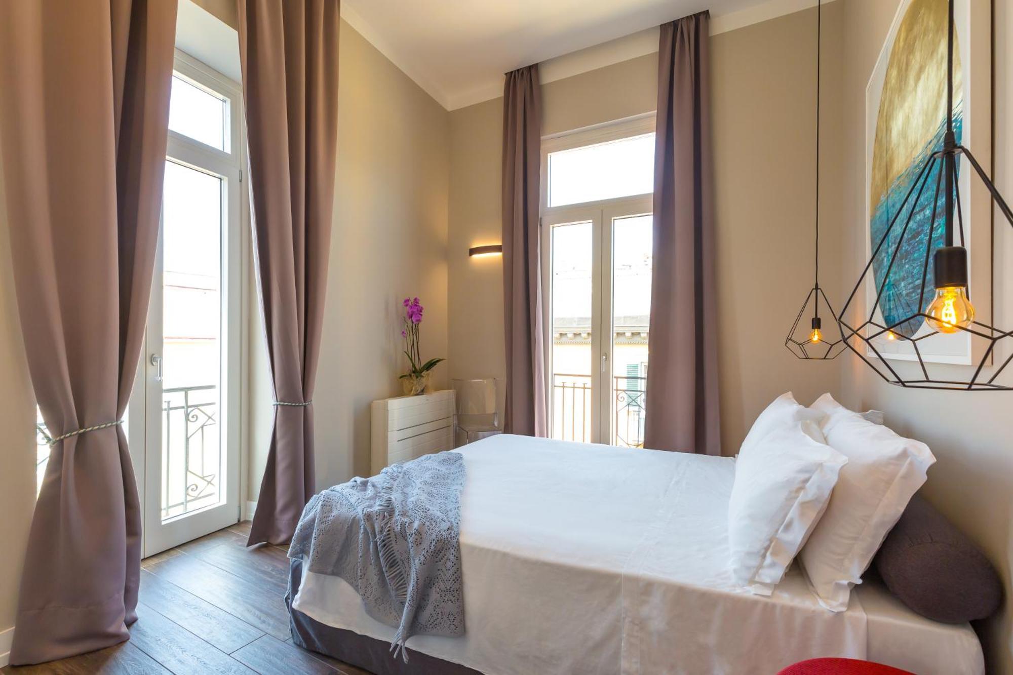 Residenza Trinità Maggiore Naples Extérieur photo