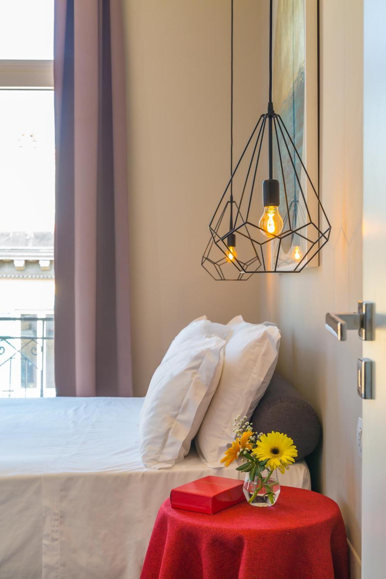 Residenza Trinità Maggiore Naples Extérieur photo